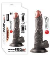 Owen Black Vibrating