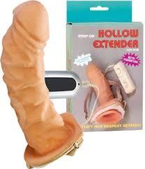 Hollow extender içi boş 
