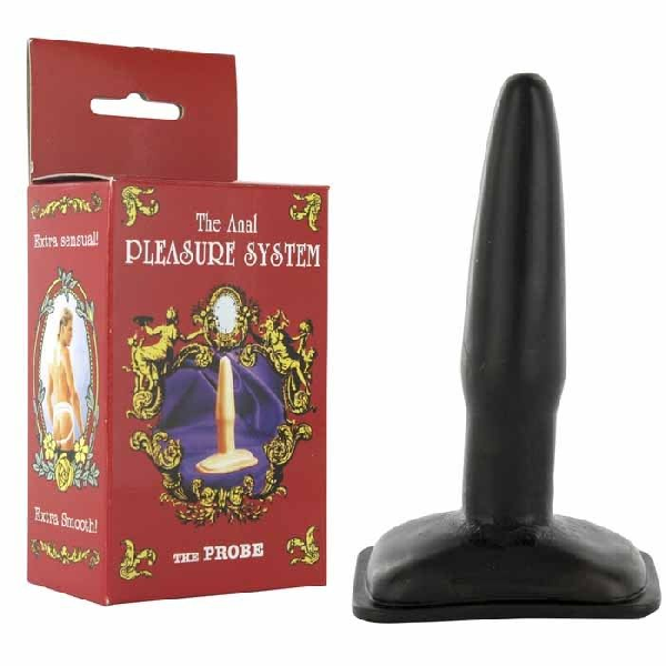 THE ANAL PLEASURE SYSTEM
