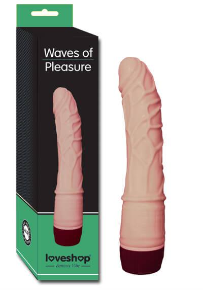 Waves of pleasure vibe