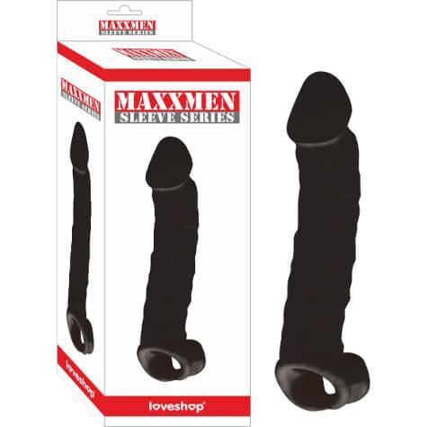 Maxmen sleeve 2