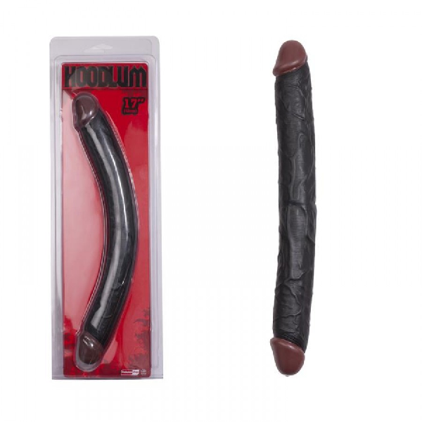 Hoodlum 43 cm penis zenci