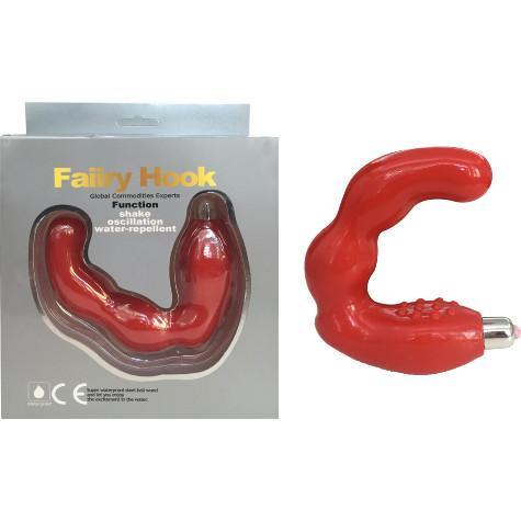 Faiiry hook red