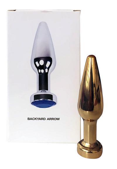 BACKYARD ARROW SARI ANAL PLUG