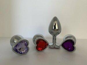 SİLVER METAL PLUG 2