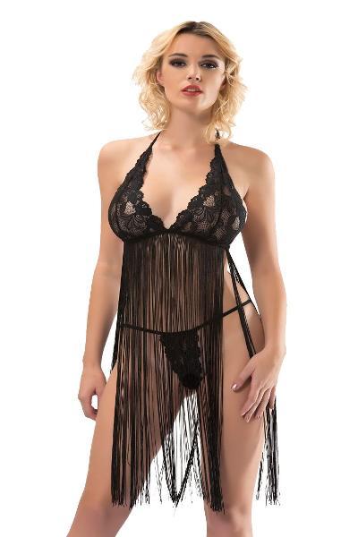 Fantezi gecelik 9669