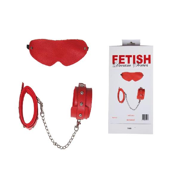 KIRMIZI MASKE - KELEPÇE