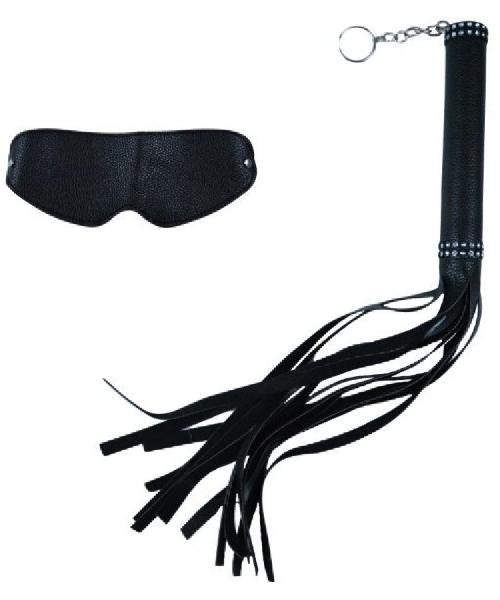 SİYAH MASKE VE KIRBAÇ SET