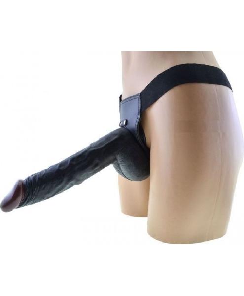 Owen's strapon siyah