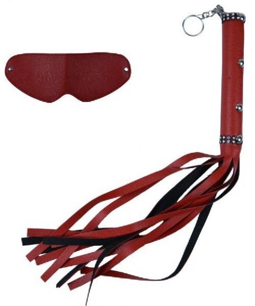 KIRMIZI MASKE KIRBAÇ SET