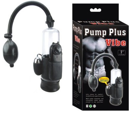 Pump penis plus