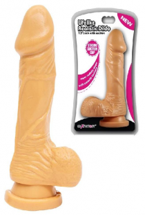 Realistik dildo penis 7''  