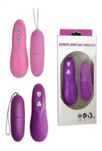 Remote jump wireless egg