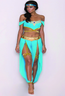 Fantazi dansöz kıyafeti 8051