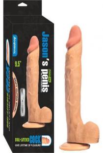 Jason Ten Titreşimli