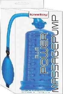 POWER MASSAGE POMP PEMPE 