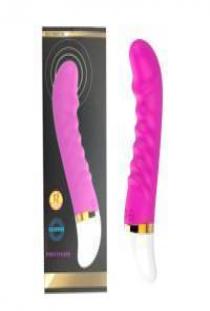 G-spot dildo wand