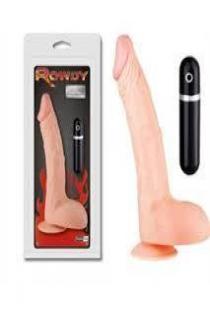 Rowdy titreşimli penis ten