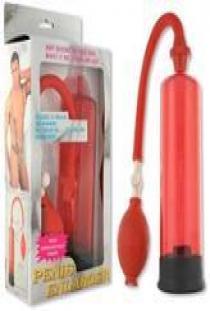 Vakum pompası kırmızı