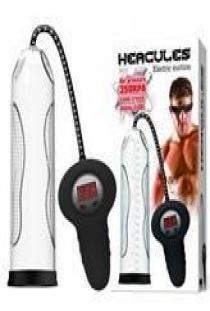  HERCULES ELECTRİC SUCTİON GELİŞTİRİCİ