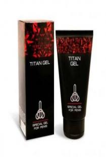Titan jel
