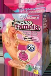 Costance pamela manken