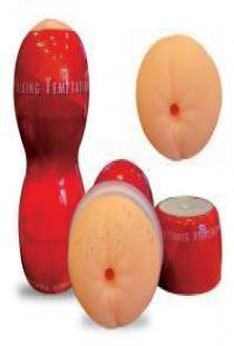 Pulsing temtation anal
