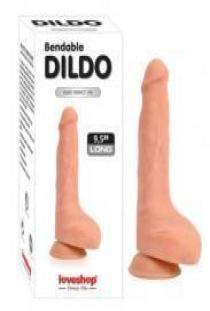 Solid dildo 9.5''