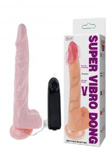 Süper rota dong titreşimli