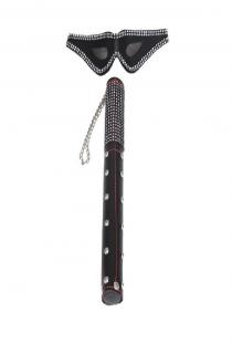 SİYAH MASKE -KIRBAÇ