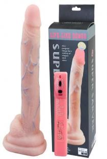 Süper sarver penis