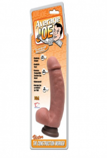 Avarage Joe İnşaatçı