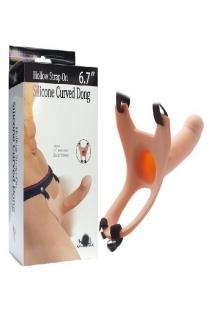 Silicone curved 6.7'' 