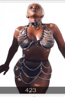 FORJİN FANTAZİ DERİ KOSTÜM – Kod : 423