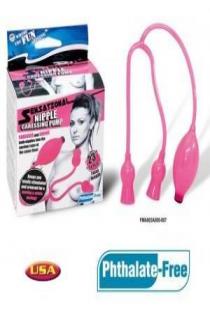 Sensationel göğüs pompası