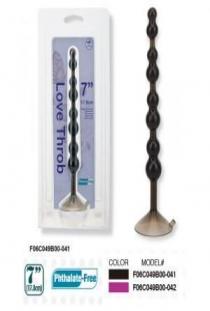 LOVE THROB ZEVK TOPLARI SİYAH