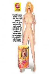 Brandy sommer manken