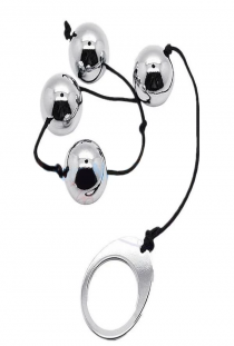 Vaginale balls 2,5 cm 4 pics