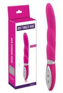 Big finger vibe purple