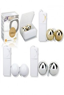 Titreşimli zevk topları