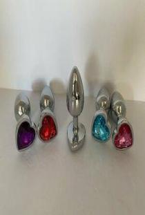 SİLVER METAL PLUG 3