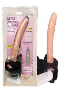 Ultra vajina girişli titreşimli