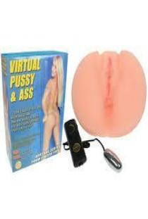 Virtual pussy titreşimli