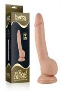 Realistik 7 inch penis