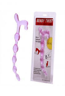 BENDY TWIST ANAL PLEASURES JEL TOPLAR