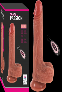 Crazy Aşağı-Yukarı rostasyonlu