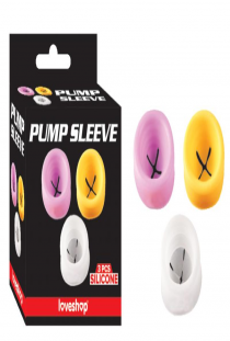 Pompa lastiği 3 lü