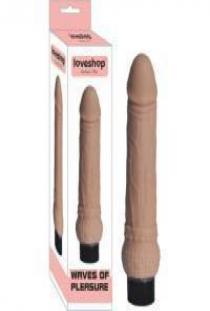 Waves of pleasure soft