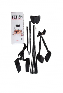 BORASSA FETİSH BONDAGE SET
