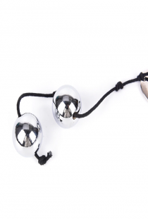 Vaginale balls 2,5 cm 2 pics